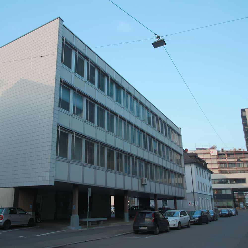 Frankfurter Str. 8, 74072 Heilbronn