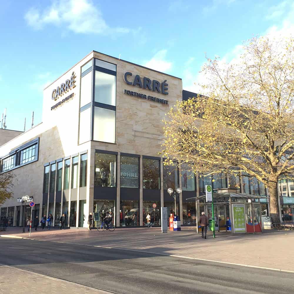 Fürther Freiheit, 90762 Fürth