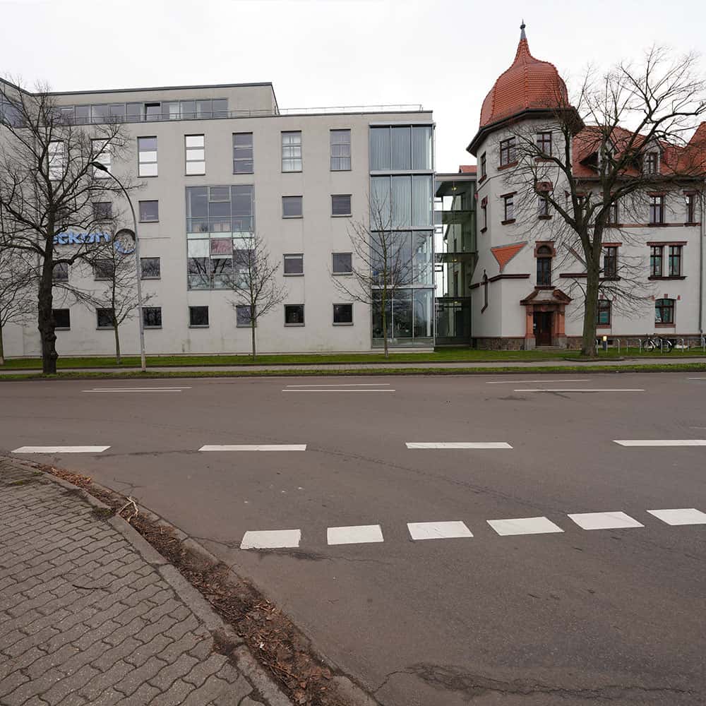 Quartier Riquet Leipzig, Koburger Straße, 04416 Markkleeberg