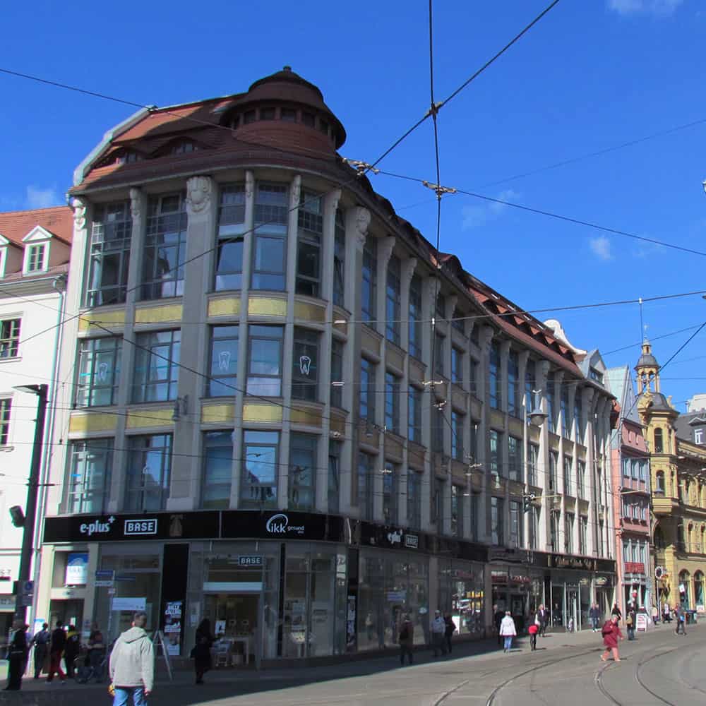 Marktpl. 18, 06108 Halle (Saale)