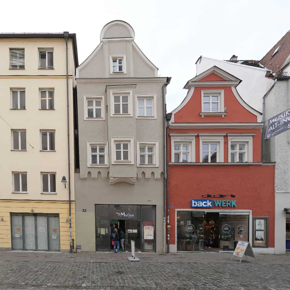 Moritzstraße 11, 85049 Ingolstadt