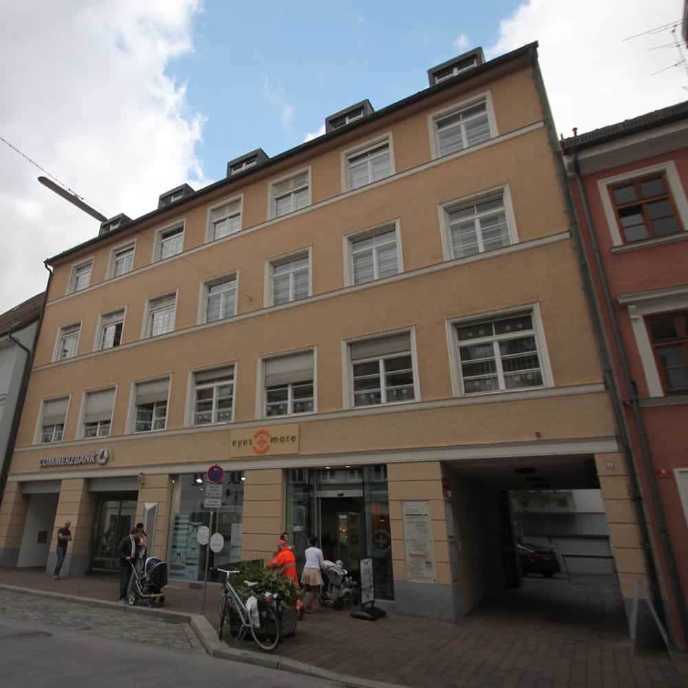 Obere Hauptstraße 10, 85354 Freising