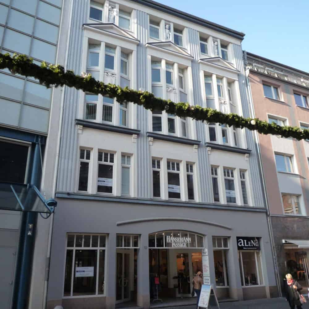 Sack 12, 38100 Braunschweig