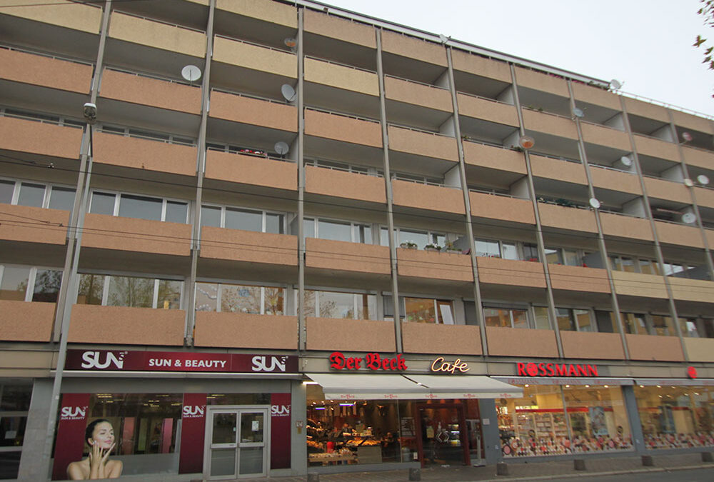 Sulzbacher Str. 63, 90489 Nürnberg