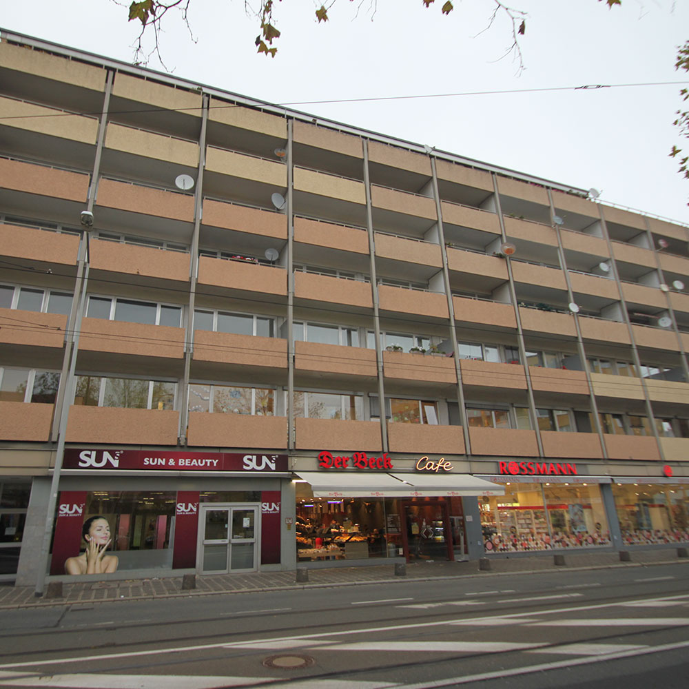 Sulzbacher Str. 63, 90489 Nürnberg