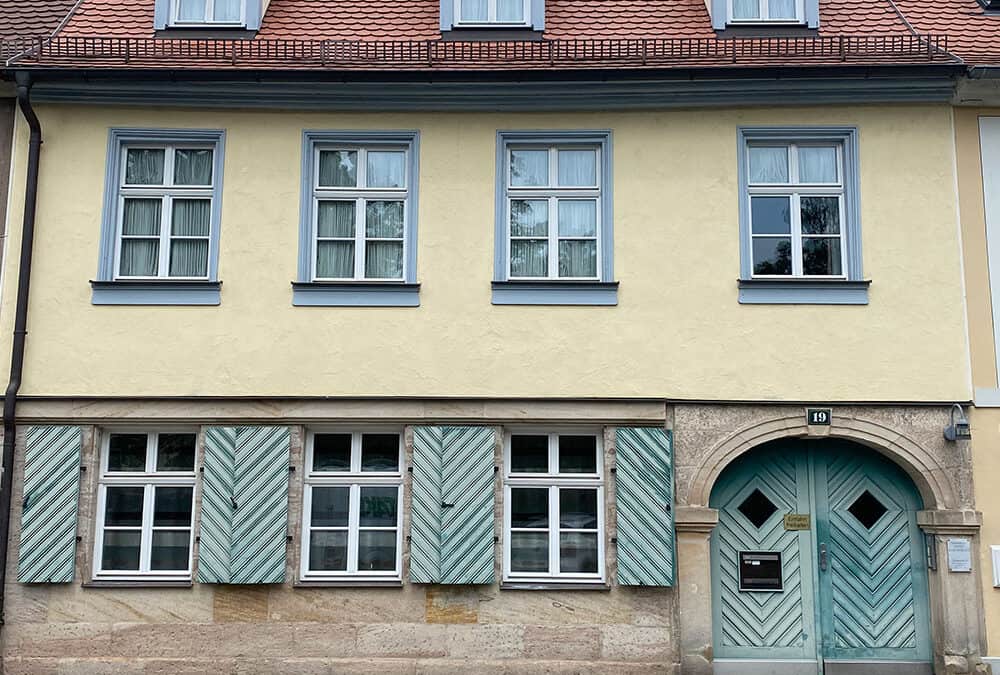 Theaterplatz 19, 91054 Erlangen