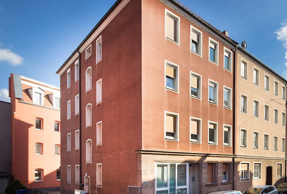 Werderstrasse 18, 90489 Nürnberg