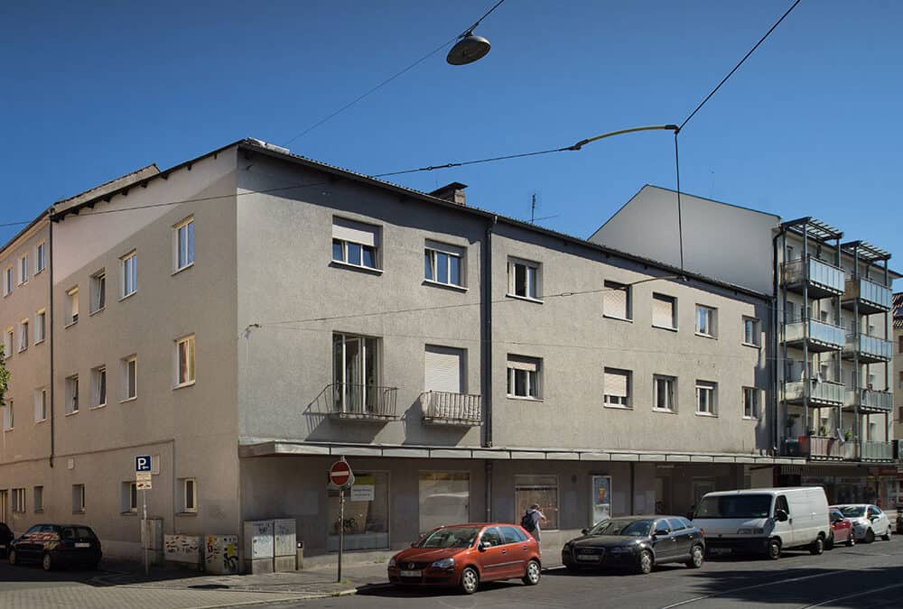 Wiesenstrasse 65-67 / Schonerstrasse 11, 90443 Nürnberg